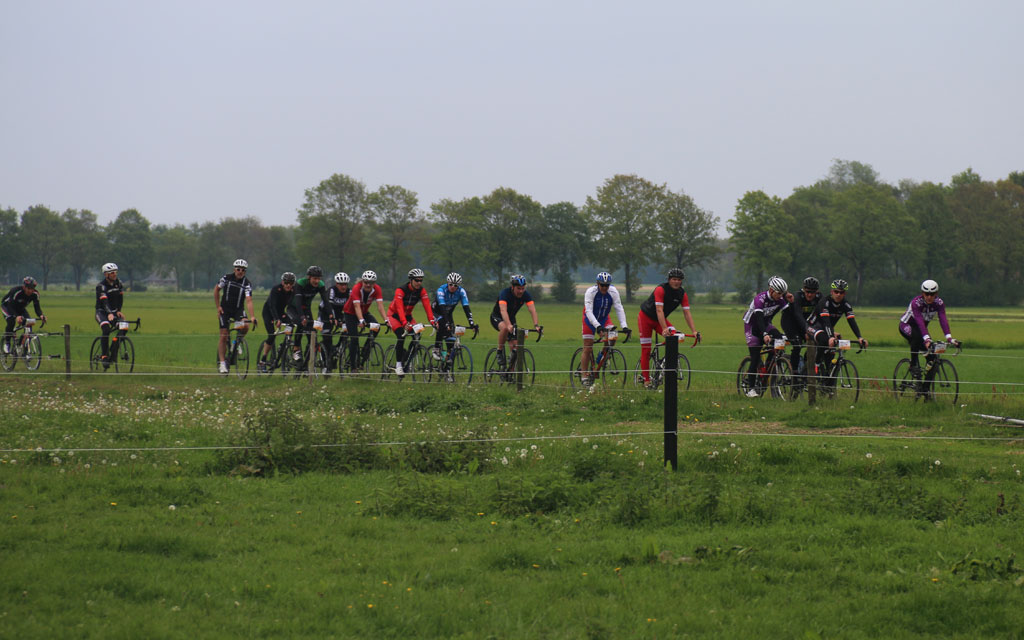 Tweede editie Alfabet Referentie Ride op vrijdag 15 mei